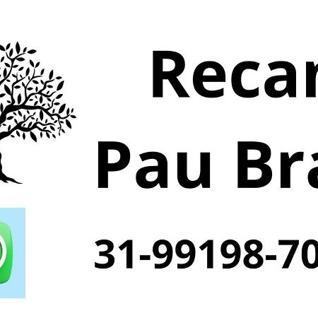 Recanto Pau Brasil Sete Lagoas Εξωτερικό φωτογραφία