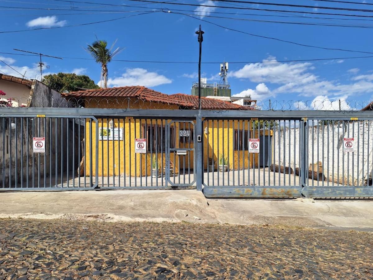 Recanto Pau Brasil Sete Lagoas Εξωτερικό φωτογραφία