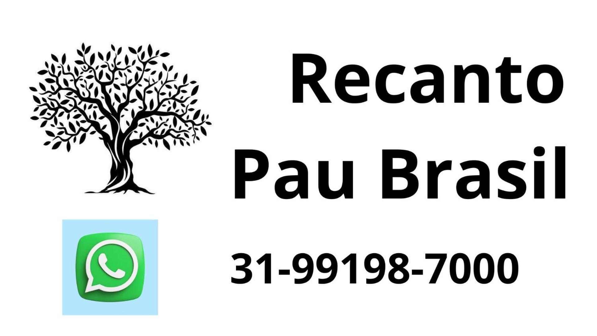 Recanto Pau Brasil Sete Lagoas Εξωτερικό φωτογραφία